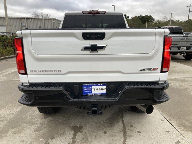 used 2025 Chevrolet Silverado 2500 car, priced at $79,354