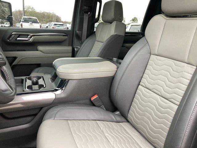 used 2025 Chevrolet Silverado 2500 car, priced at $79,354