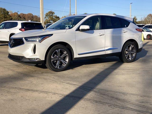 used 2022 Acura RDX car, priced at $34,825