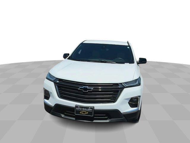 used 2022 Chevrolet Traverse car, priced at $22,780