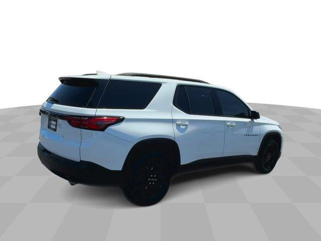 used 2022 Chevrolet Traverse car, priced at $22,780