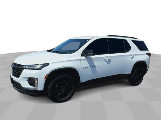 used 2022 Chevrolet Traverse car, priced at $22,780