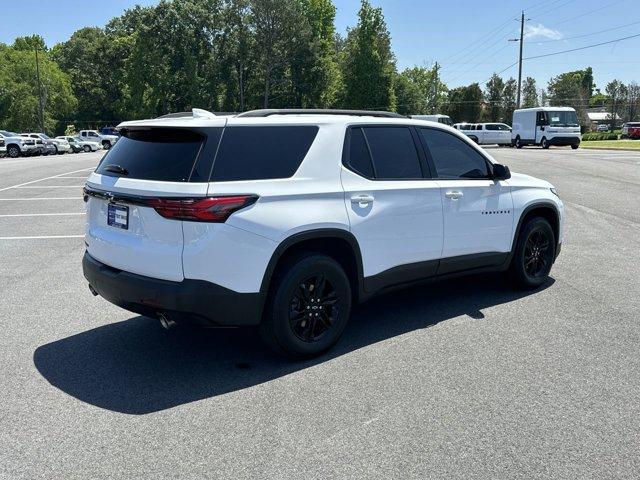 used 2022 Chevrolet Traverse car, priced at $22,780