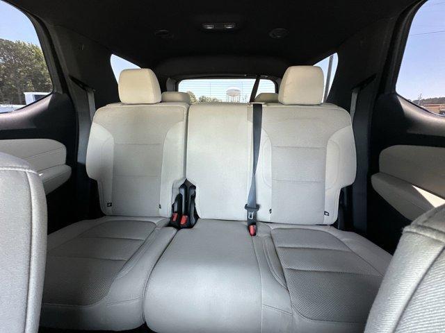 used 2022 Chevrolet Traverse car, priced at $22,780