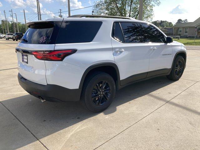 used 2022 Chevrolet Traverse car, priced at $23,079