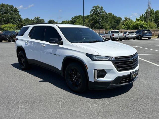 used 2022 Chevrolet Traverse car, priced at $22,780