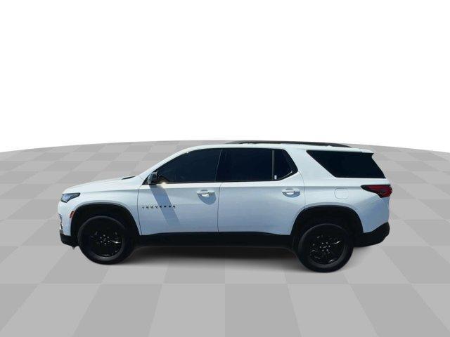 used 2022 Chevrolet Traverse car, priced at $22,780