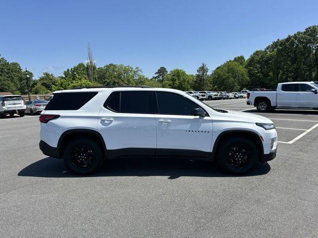 used 2022 Chevrolet Traverse car, priced at $22,780