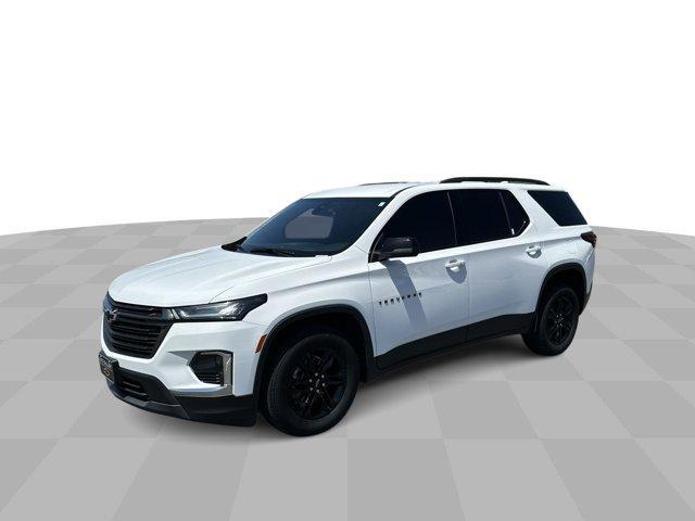 used 2022 Chevrolet Traverse car, priced at $22,780