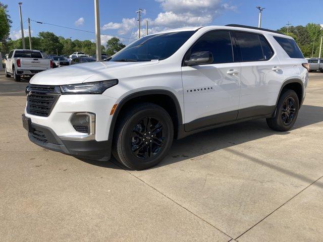 used 2022 Chevrolet Traverse car, priced at $23,079
