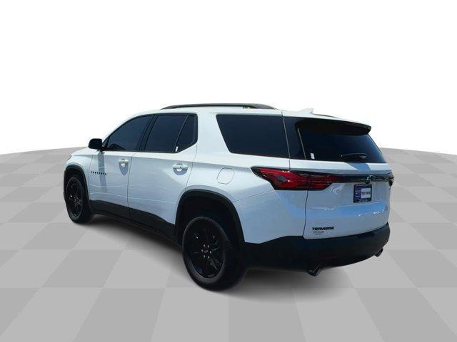 used 2022 Chevrolet Traverse car, priced at $22,780
