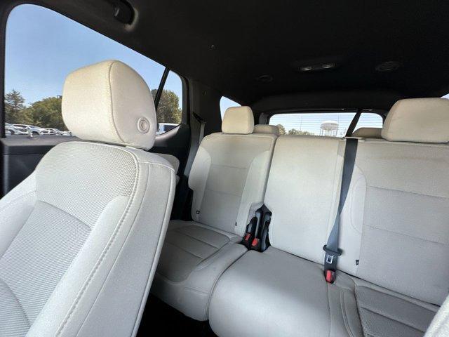 used 2022 Chevrolet Traverse car, priced at $22,780