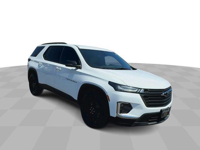 used 2022 Chevrolet Traverse car, priced at $22,780