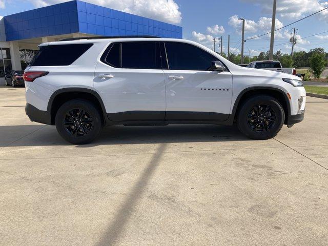 used 2022 Chevrolet Traverse car, priced at $23,079