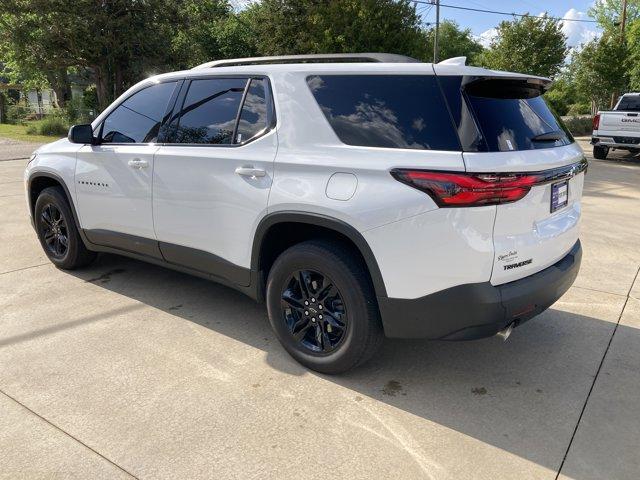 used 2022 Chevrolet Traverse car, priced at $23,079