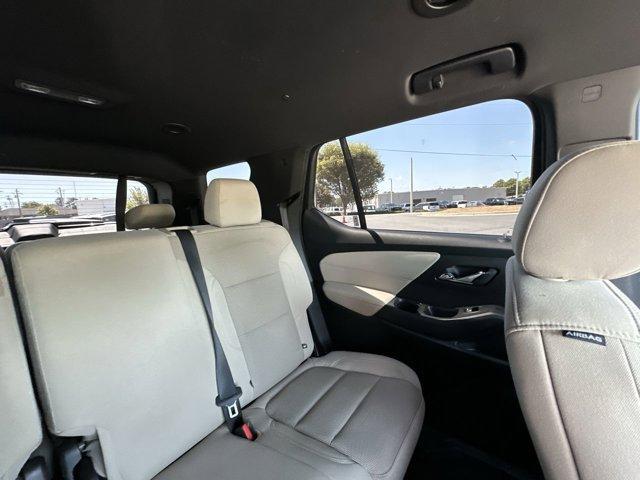 used 2022 Chevrolet Traverse car, priced at $22,780