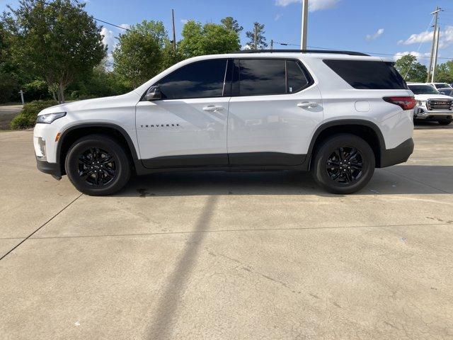 used 2022 Chevrolet Traverse car, priced at $23,079