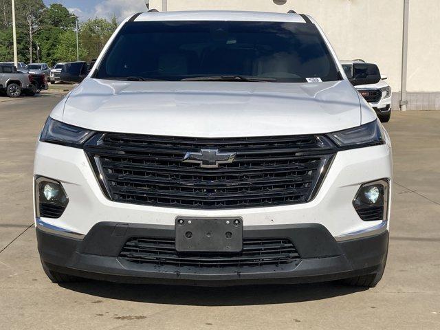 used 2022 Chevrolet Traverse car, priced at $23,079
