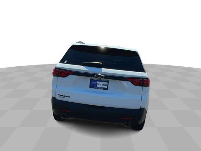 used 2022 Chevrolet Traverse car, priced at $22,780