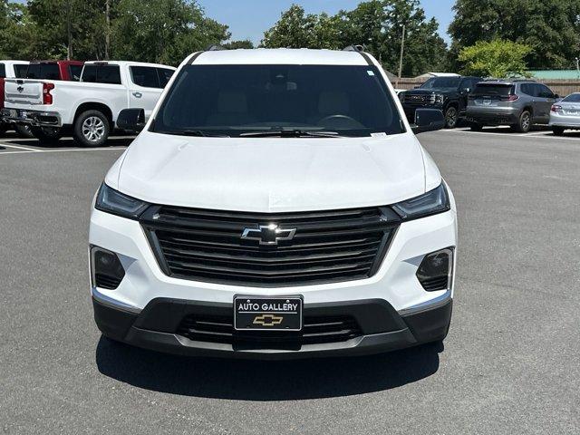 used 2022 Chevrolet Traverse car, priced at $22,780