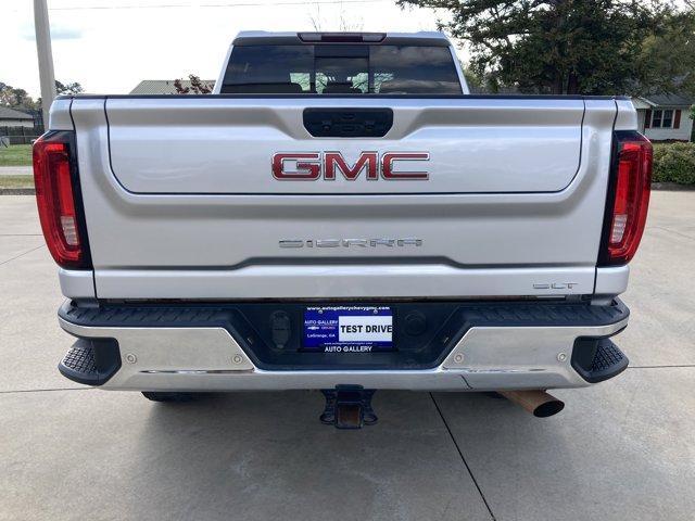 used 2020 GMC Sierra 2500 car, priced at $46,280