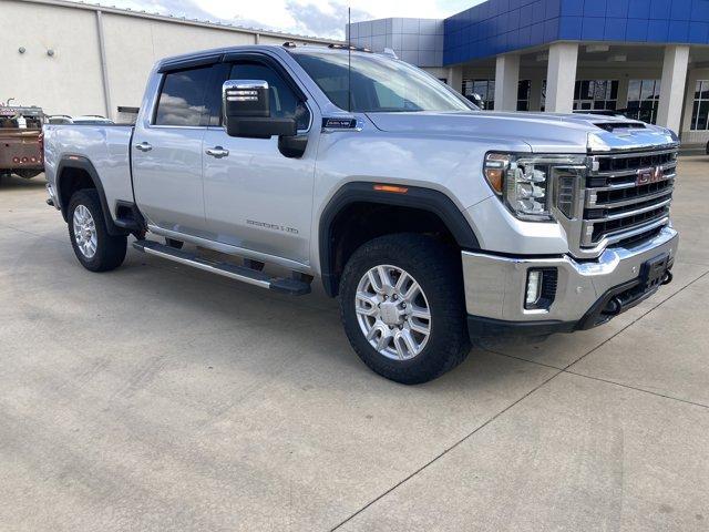 used 2020 GMC Sierra 2500 car, priced at $46,280