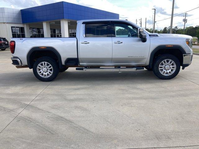 used 2020 GMC Sierra 2500 car, priced at $46,280