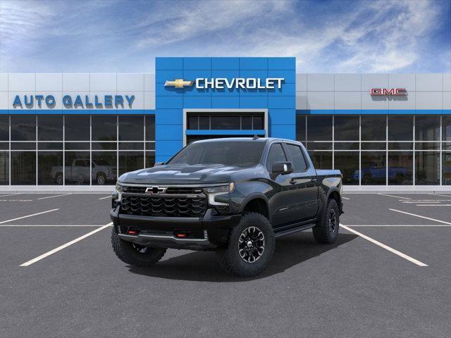 new 2025 Chevrolet Silverado 1500 car, priced at $66,565