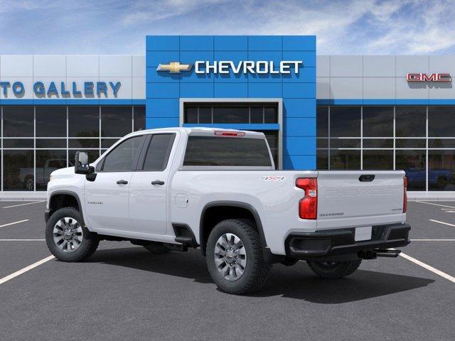 new 2025 Chevrolet Silverado 2500 car, priced at $49,210