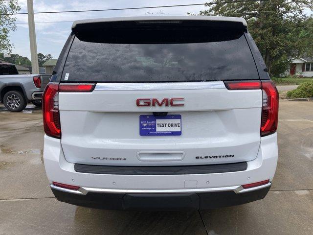 used 2025 GMC Yukon XL car, priced at $78,005