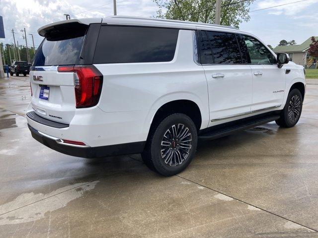 used 2025 GMC Yukon XL car, priced at $78,005