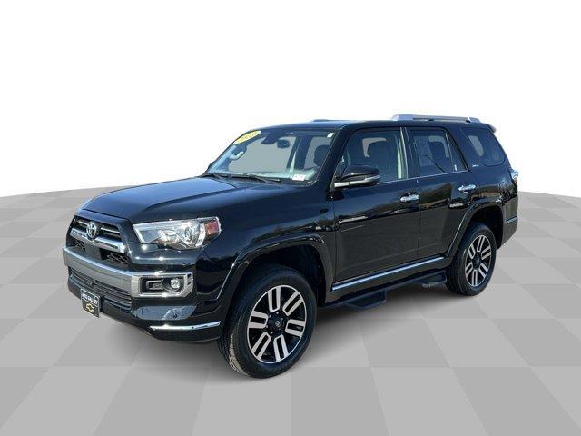 used 2023 Toyota 4Runner car, priced at $48,518