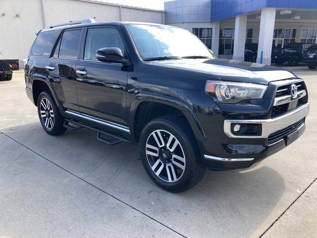 used 2023 Toyota 4Runner car, priced at $49,534