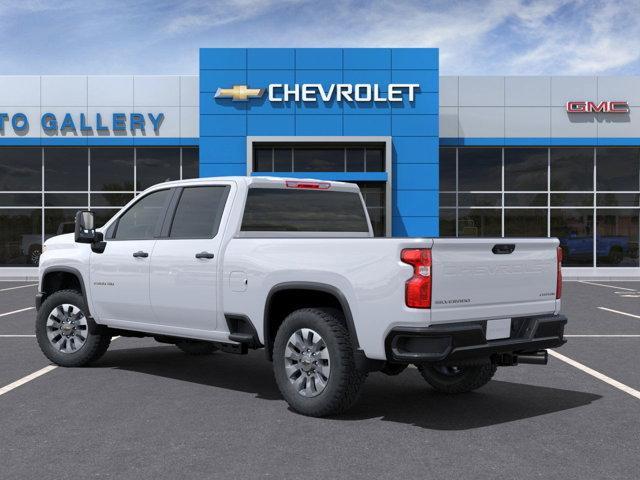 new 2025 Chevrolet Silverado 2500 car, priced at $61,615