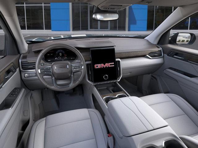 new 2025 GMC Acadia car, priced at $55,255
