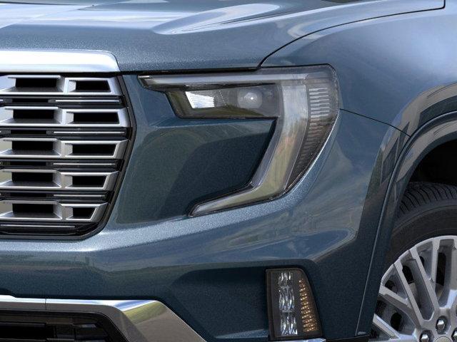 new 2025 GMC Acadia car, priced at $55,255