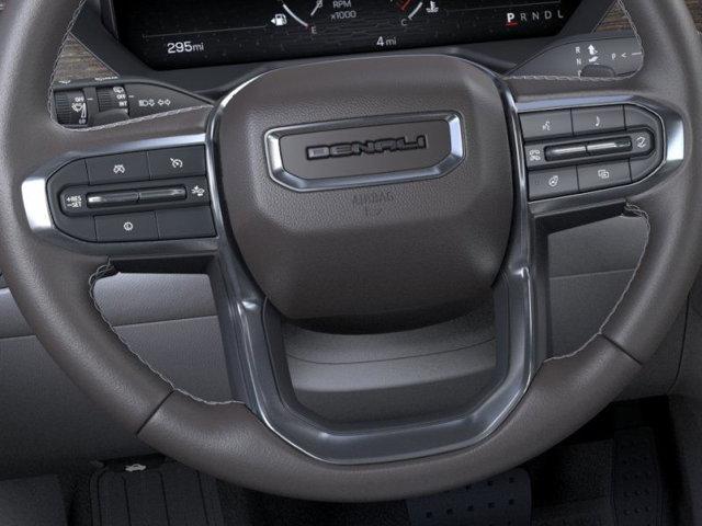 new 2025 GMC Acadia car, priced at $55,255