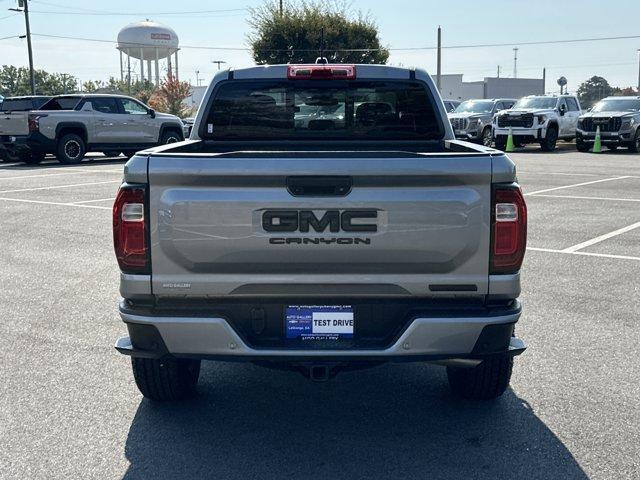 used 2023 GMC Canyon car, priced at $30,442