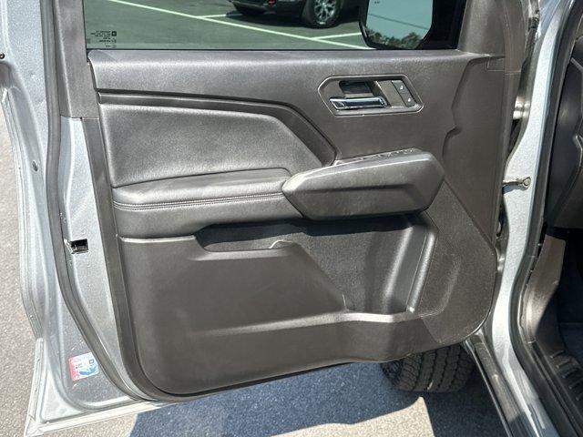 used 2023 GMC Canyon car, priced at $30,442