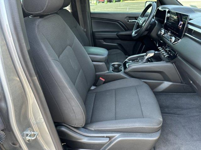 used 2023 GMC Canyon car, priced at $30,442