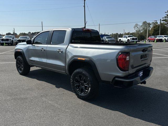 used 2023 GMC Canyon car, priced at $30,442