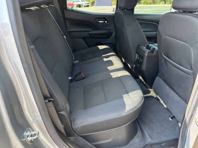 used 2023 GMC Canyon car, priced at $30,442