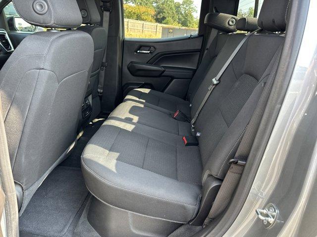 used 2023 GMC Canyon car, priced at $30,442