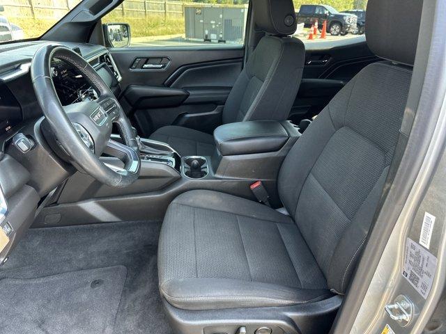 used 2023 GMC Canyon car, priced at $30,442