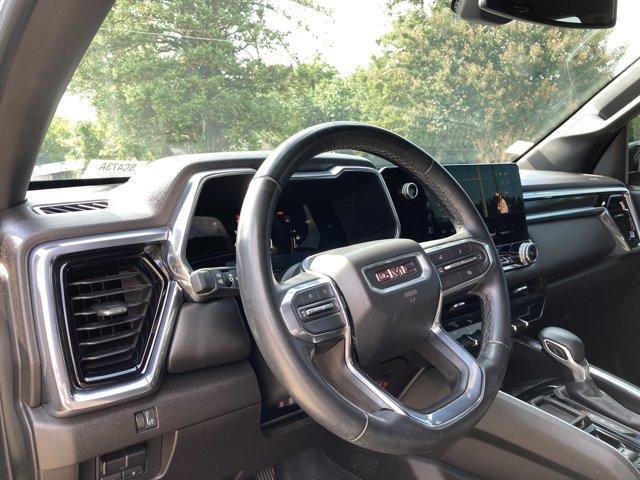 used 2023 GMC Canyon car, priced at $31,913