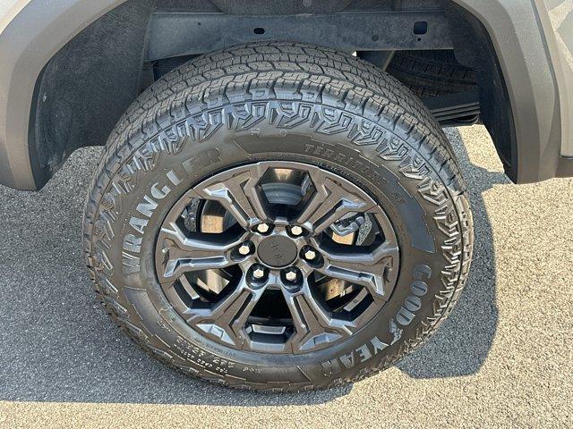 used 2023 GMC Canyon car, priced at $30,442