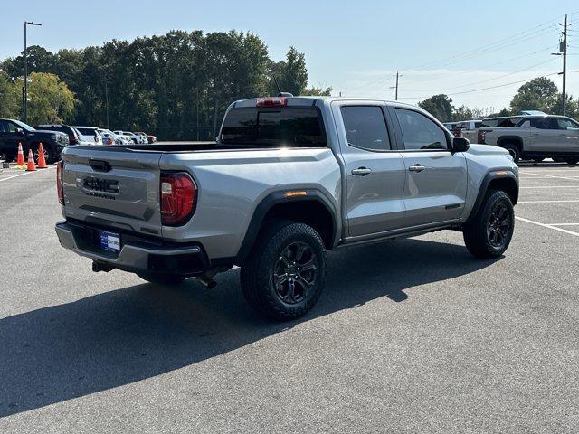 used 2023 GMC Canyon car, priced at $30,442