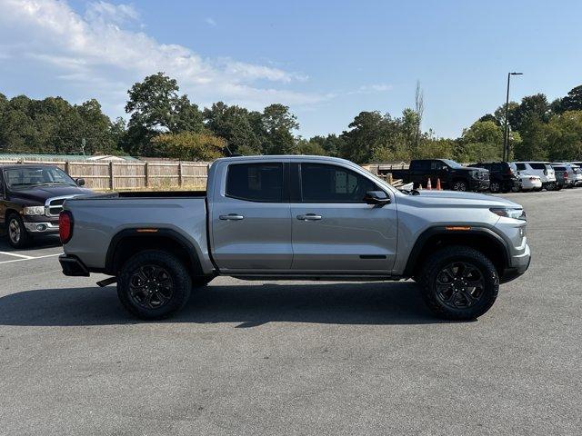 used 2023 GMC Canyon car, priced at $30,442