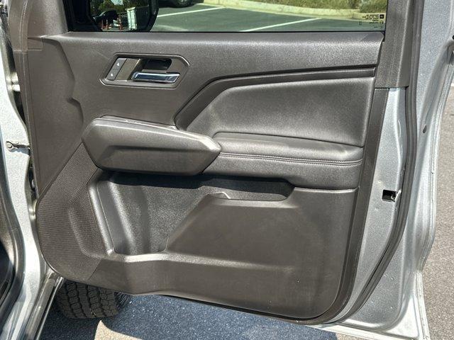 used 2023 GMC Canyon car, priced at $30,442