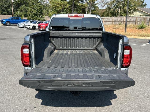 used 2023 GMC Canyon car, priced at $30,442